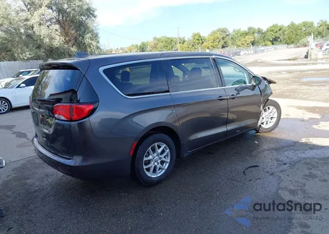 2018 Chrysler Pacifica Lx z USA, uszkodzony, nr VIN 2C4RC1CG7JR148585